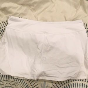 Lululemon Tennis skirt